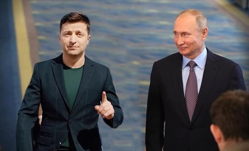 Зустріч Зеленського з Путіним: Росія обирає війну