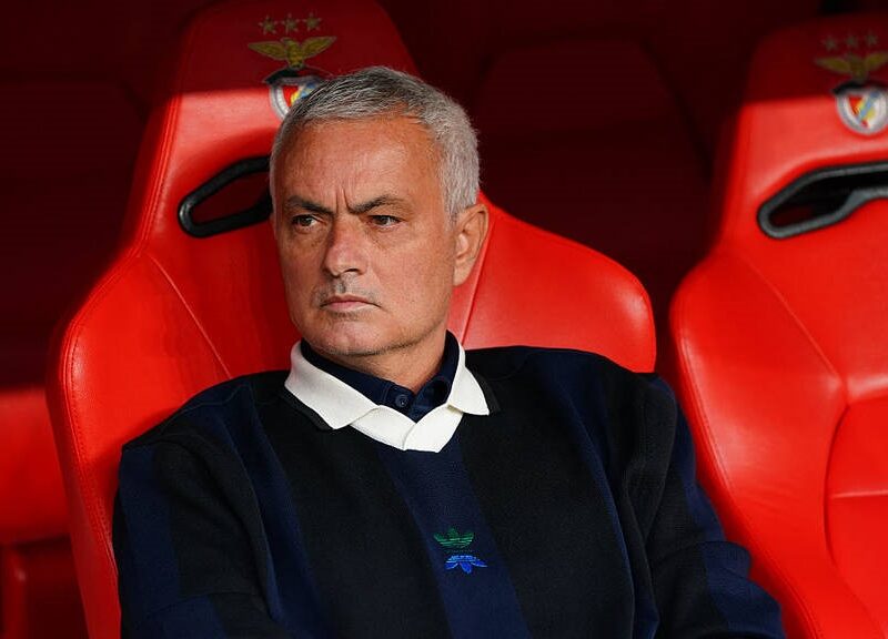 Звільнення Моурінью коштуватиме Фенербахче чималу суму