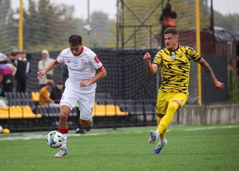 1/16 фіналу Кубка України для Кривбаса після перемоги може стати поразкою