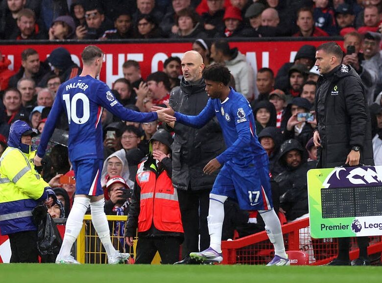 25 хвилин і три заміни: Челсі входить в історію АПЛ як перші, хто зробив це