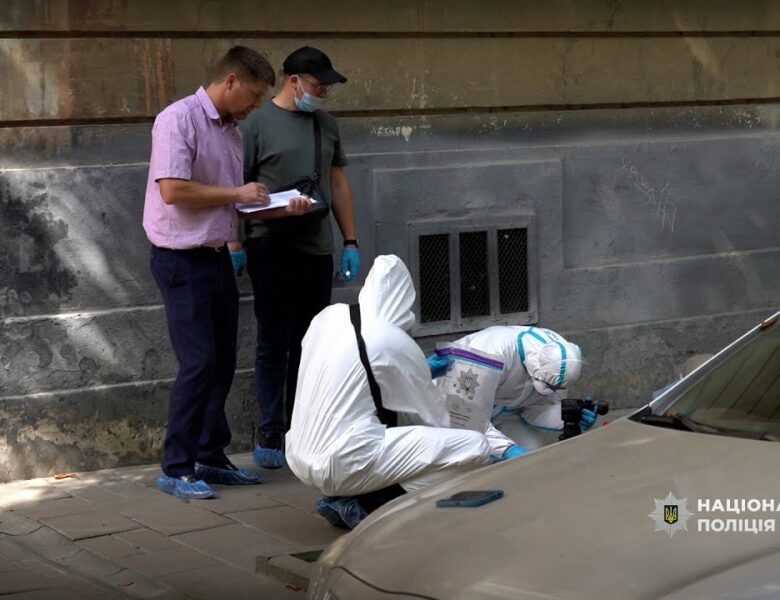 Нацполіція зібрала докази причетності затриманого до вбивства Андрія Парубія: йому оголошено підозри