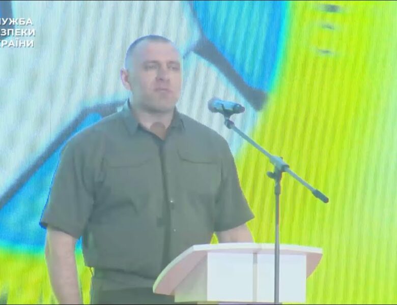 Голова СБУ Василь Малюк нагородив переможців Кубка України з рукопашного бою пам’яті полеглих