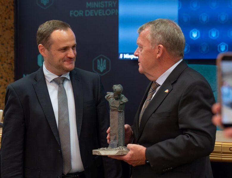 $375 млн від Данії: Кулеба розповів, на що підуть гроші