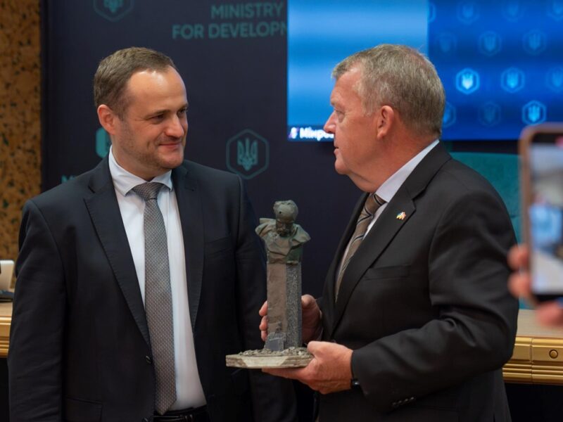 $375 млн від Данії: Кулеба розповів, на що підуть гроші