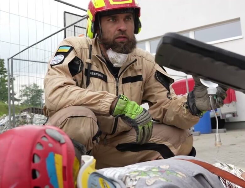 Українська команда INSARAG підтверджує міжнародну кваліфікацію в Польщі