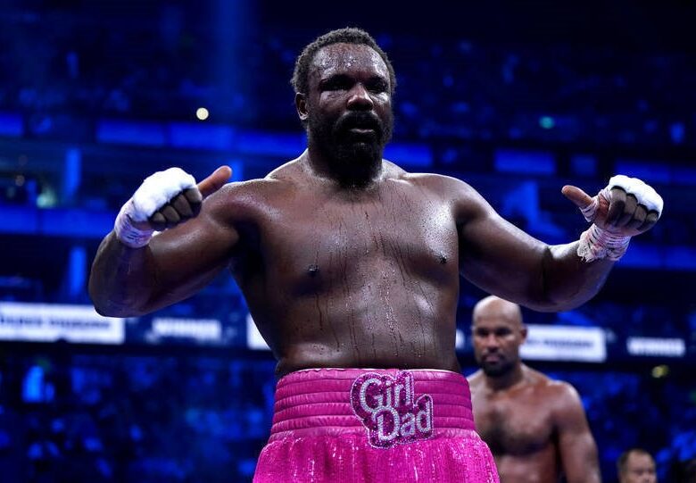 50-й бій у кар’єрі Дерека Чісори відбудеться в Манчестері