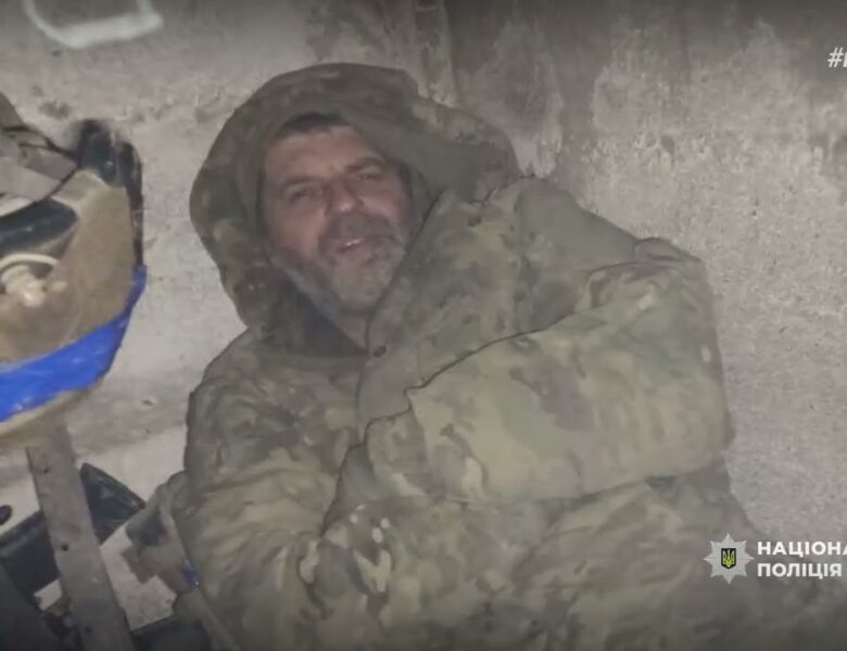 56 днів під ворожим вогнем у торецькому підземеллі: історія поліцейського з Тернопільщини