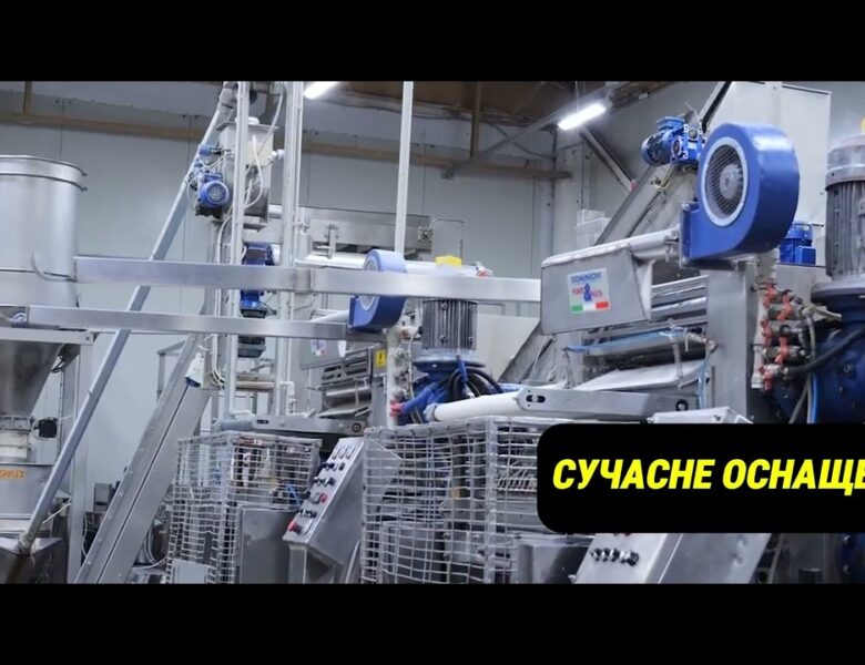 Комплекс з виробництва заморожених напівфабрикатів ТОВ «Ромєрм»: триває конкурс на пошук управителя