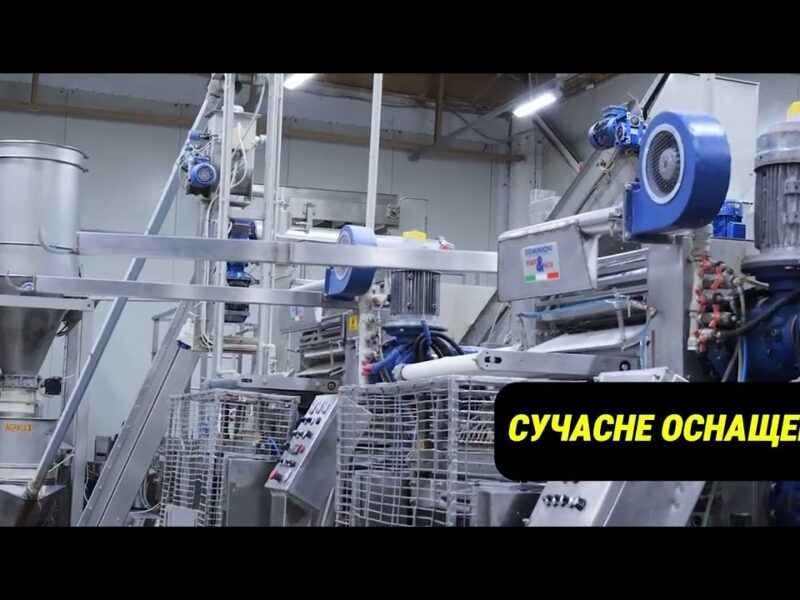 Комплекс з виробництва заморожених напівфабрикатів ТОВ «Ромєрм»: триває конкурс на пошук управителя