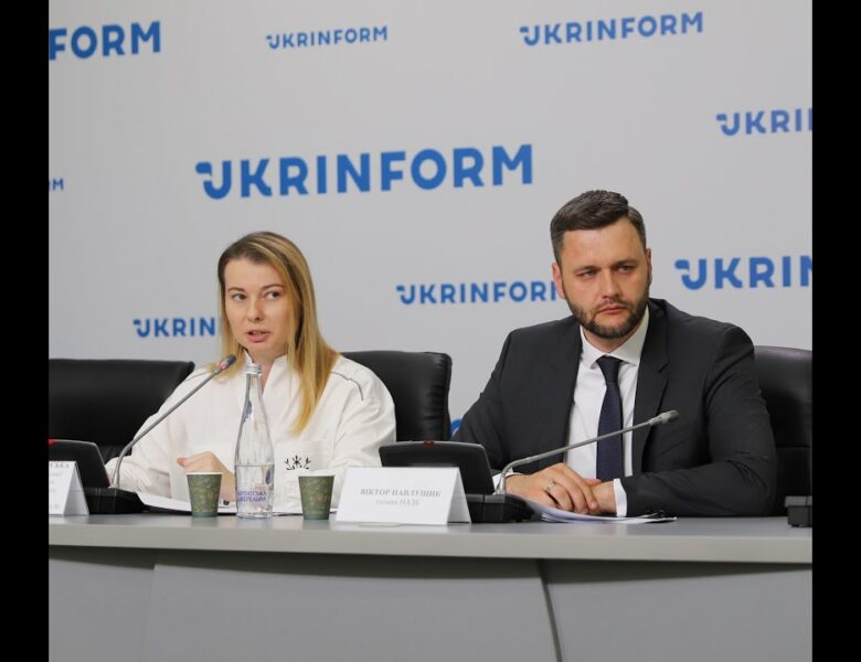 Брифінг НАЗК “Запуск інституту лобіювання: що зміниться для бізнесу і влади”