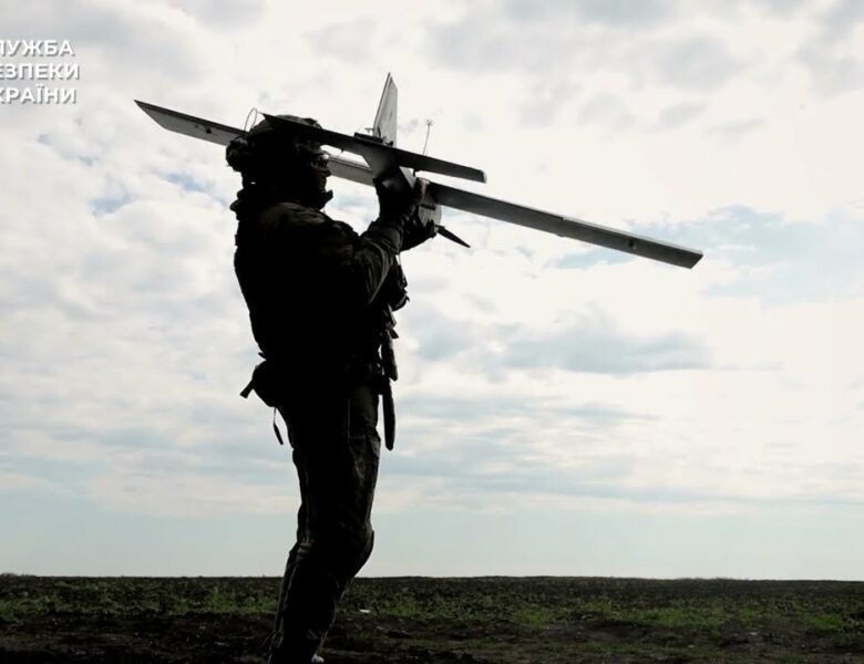 День за днем оператори ударних дронів СБУ працюють на передовій
