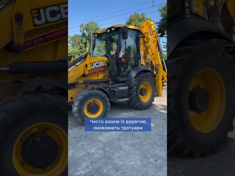 У Києві активно тривають поточні ремонти доріг