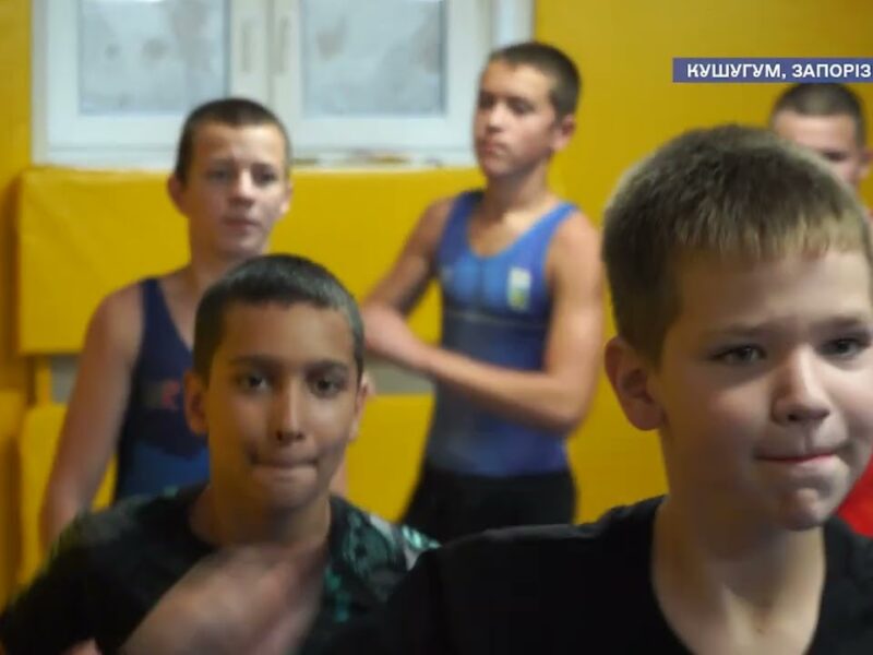 «Активні громади» у Кушугумі, Запорізька область