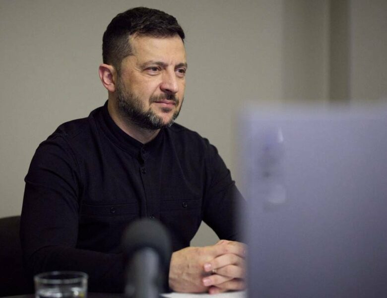 Володимир Зеленський звернувся до учасників Міжнародного економічного форуму «Амброзетті»