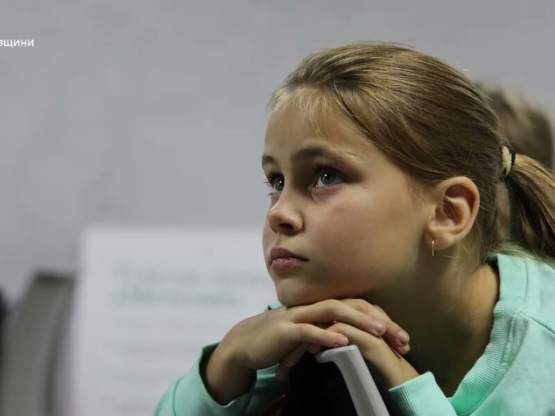 Фахівець ДСНС Чернігівщини провів заняття з безпеки для учнів ліцею