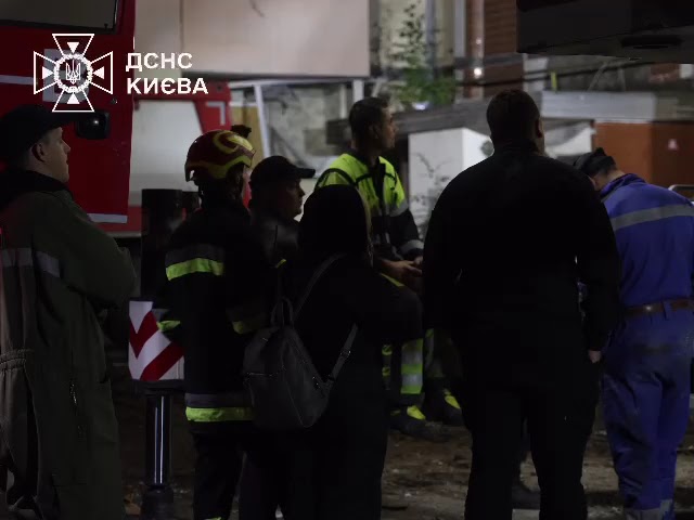 Тіло загиблого дістали з-під завалів зруйнованої дев’ятиповерхівки