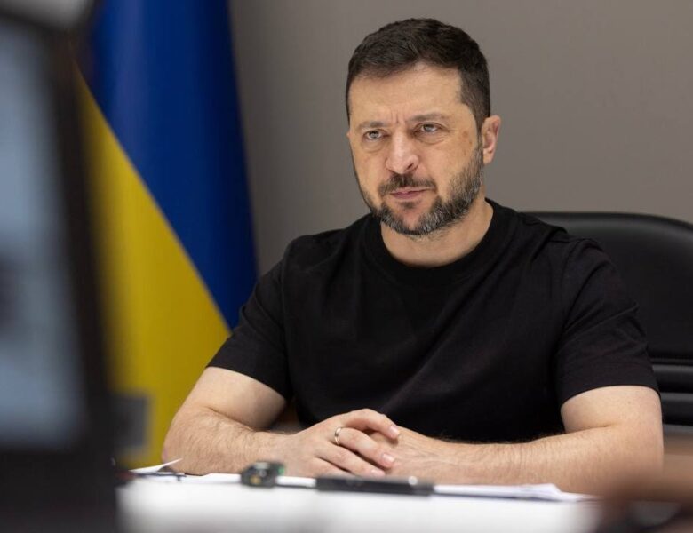 Володимир Зеленський взяв участь у Варшавському безпековому форумі.