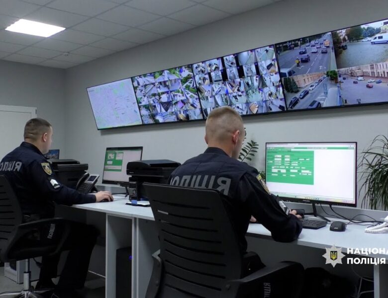 Чернівецькому районному управлінні поліції відкрили систему «Custody Records»