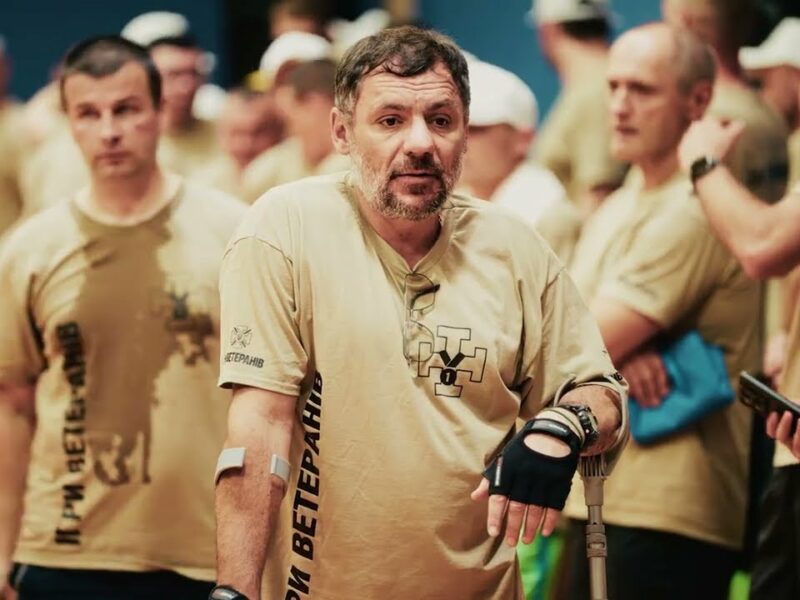 Настільний теніс як дієвий інструмент реабілітації та адаптації ветеранів й ветеранок