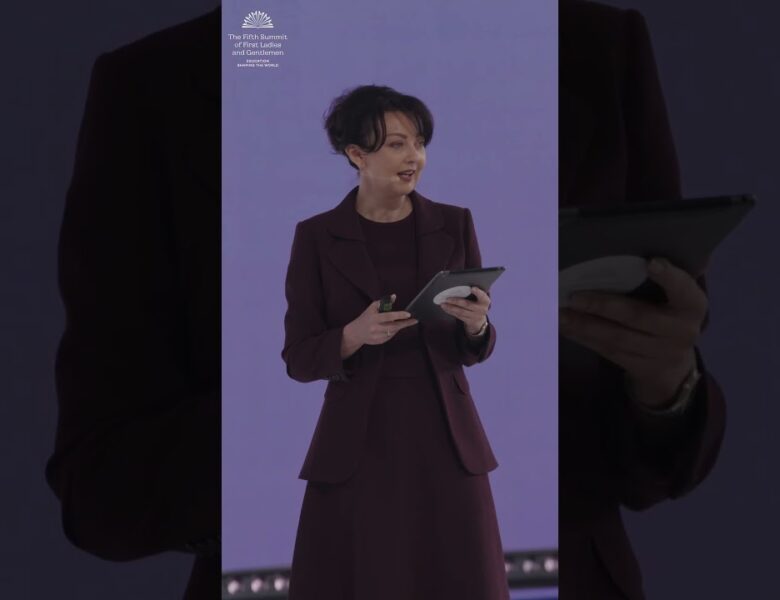 На Саміті перших леді та джентльменів представили результати нового соціологічного дослідження