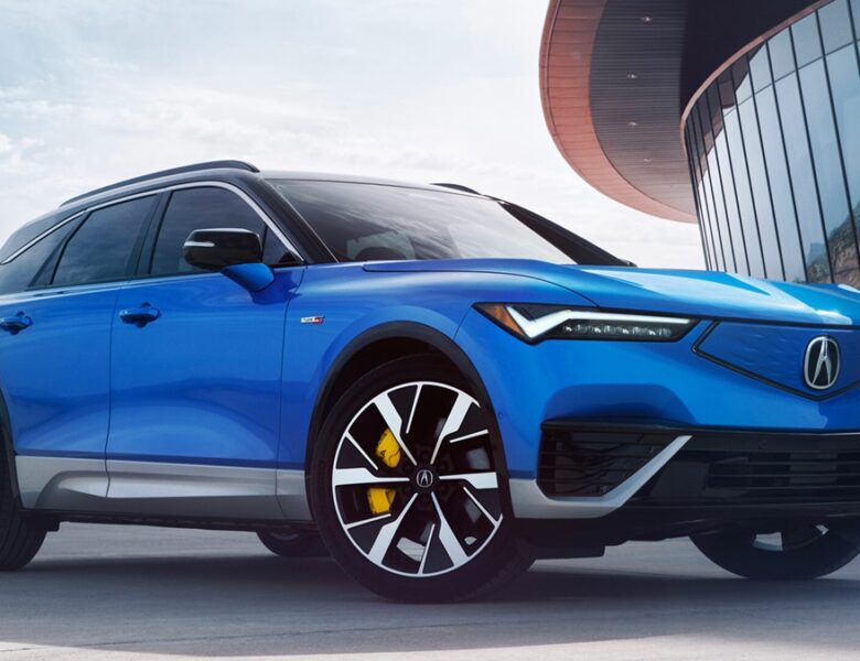 Acura знімає з виробництва електрокросовер ZDX після року продажів