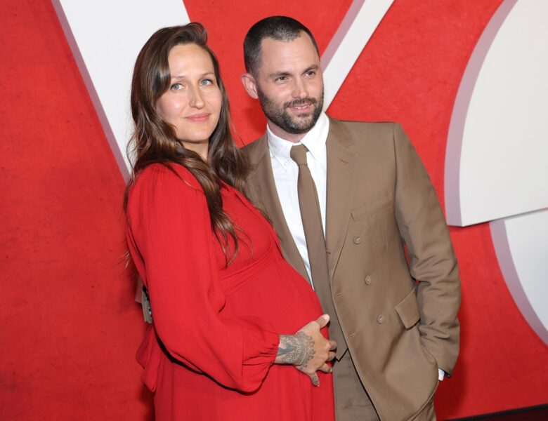 Актор Пенн Беджлі вдруге став батьком