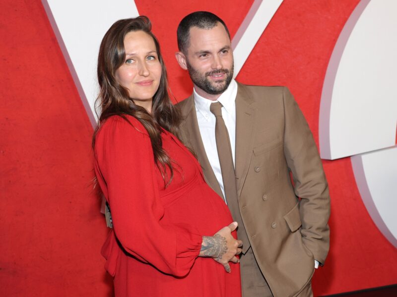 Актор Пенн Беджлі вдруге став батьком