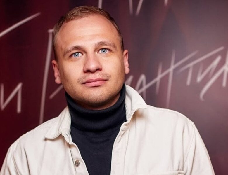 Актор Євген Ламах став до лав ЗСУ