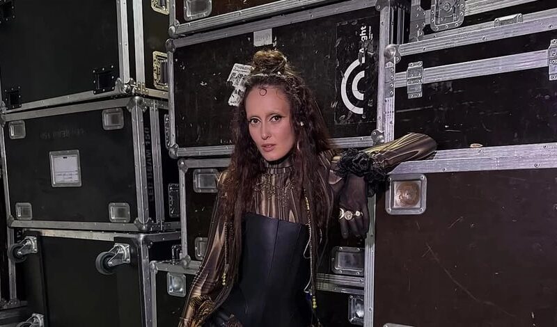 Alina Pash повернулася в Україну після двох років у США