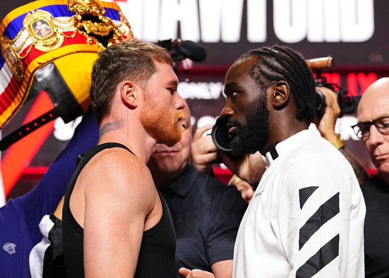 Альварес і Кроуфорд влаштували напружену дуель