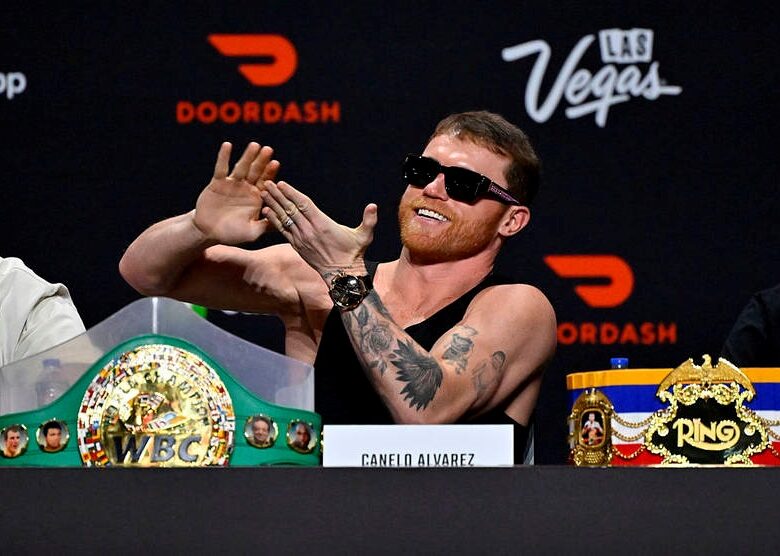 Альварес не залишив без уваги фізичну форму Кроуфорда