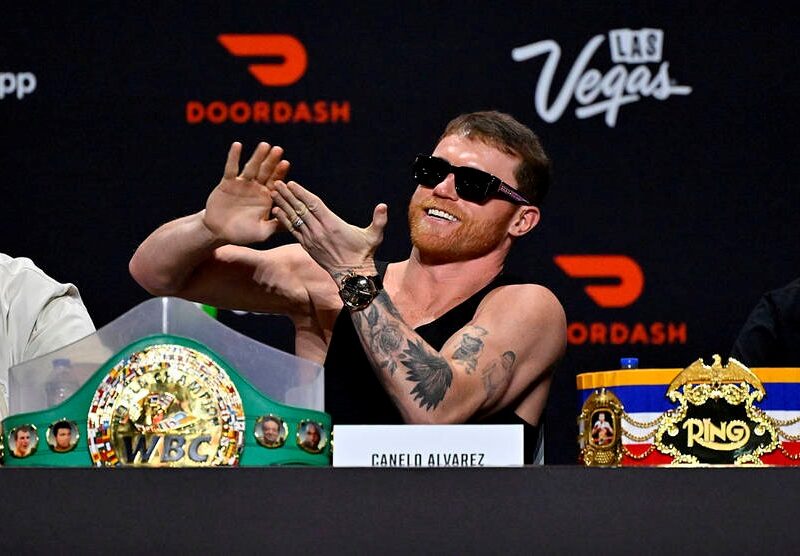 Альварес не залишив без уваги фізичну форму Кроуфорда