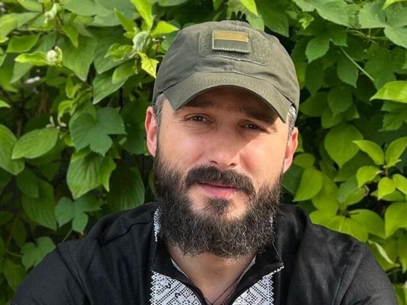 Андрій Федінчик оголосив про завершення служби у ЗСУ після операції