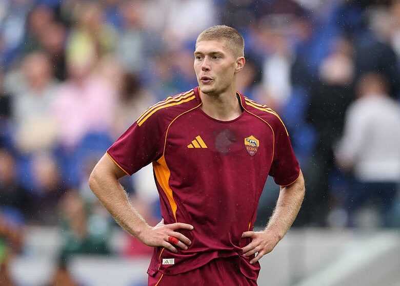 Англійці мітять підписати Довбика