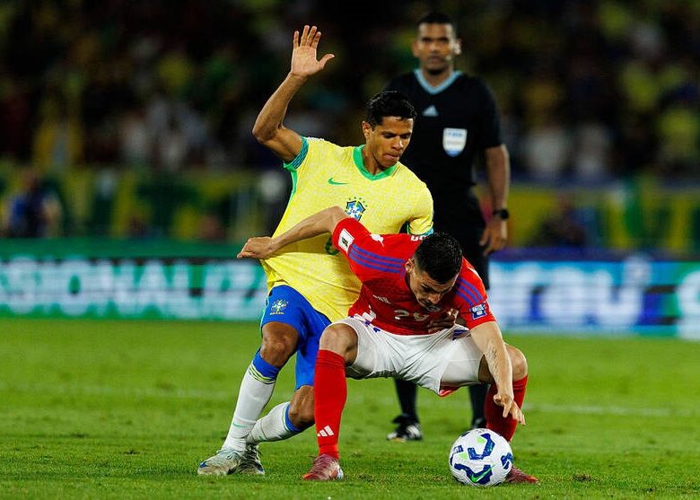 Аргентина, Бразилія, Уругвай і Колумбія перемогли з однаковим результатом