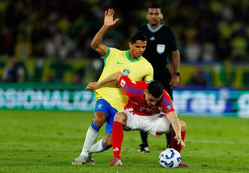 Аргентина, Бразилія, Уругвай і Колумбія перемогли з однаковим результатом