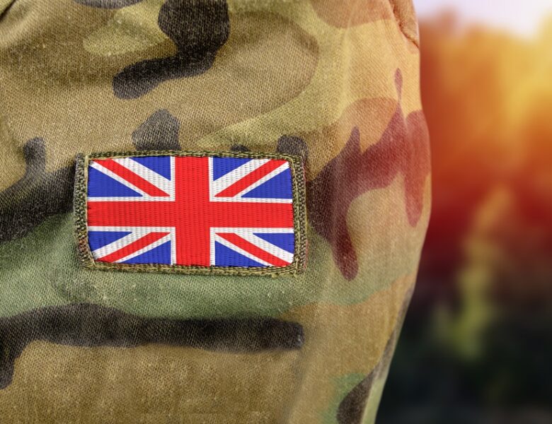 Армія Британії скорочується 14 років поспіль – ЗМІ