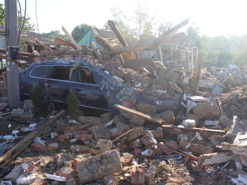 Армія РФ атакувала Чугуїв, є руйнування