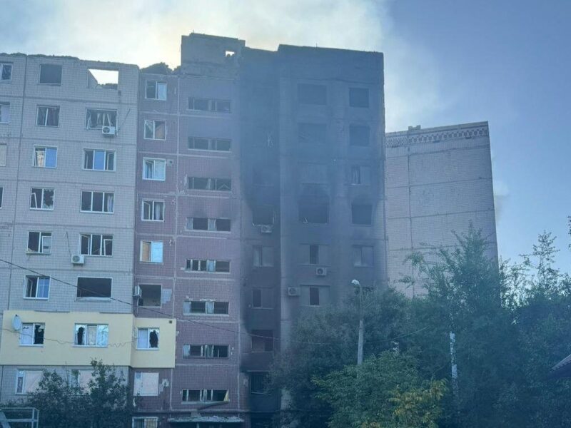 Армія РФ вбила трьох цивільних на Донеччині