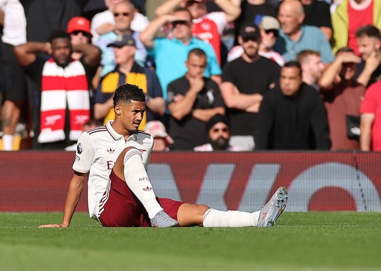 Арсенал проведе вагомі для команди матчі без провідного гравця