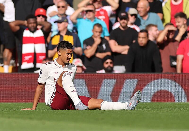 Арсенал проведе вагомі для команди матчі без провідного гравця