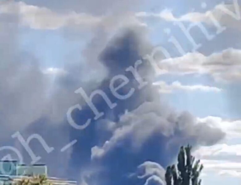 Атака на Чернігів: місто без світла