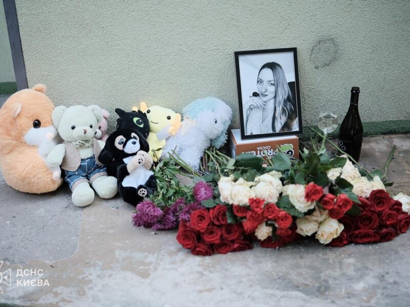 Атака на Київ: рятувальні роботи завершено