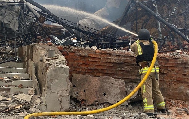 Атака на Суми: кількість постраждалих зросла, серед них – двоє дітей