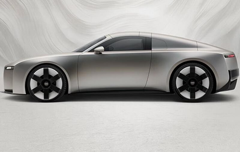 Audi випадково злила концепт нового купе у мережу