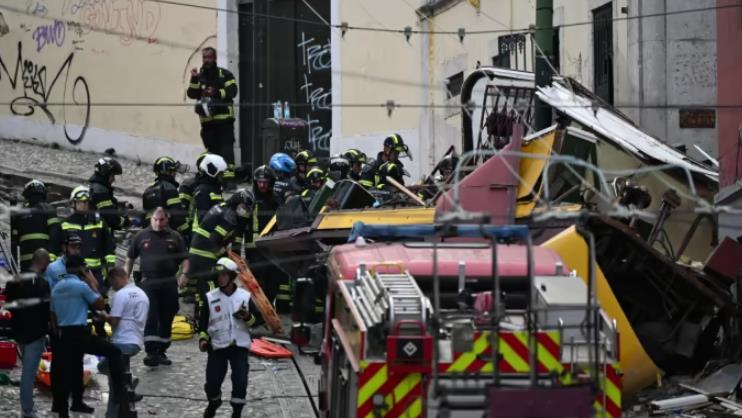 Аварія фунікулера у Португалії: серед загиблих українець