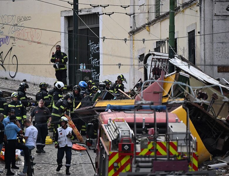 Аварія на фунікулері у Лісабоні: кількість загиблих зросла до 17