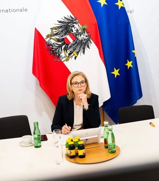 Австрія зробила заяву щодо миротворчої ролі в Україні