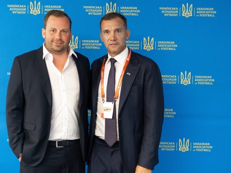 АВТ Баварія, офіційний автомобільний партнер Української асоціації футболу