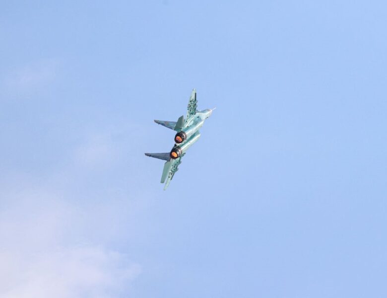 Азербайджан спорядив Україні МіГ-29 – ЗМІ